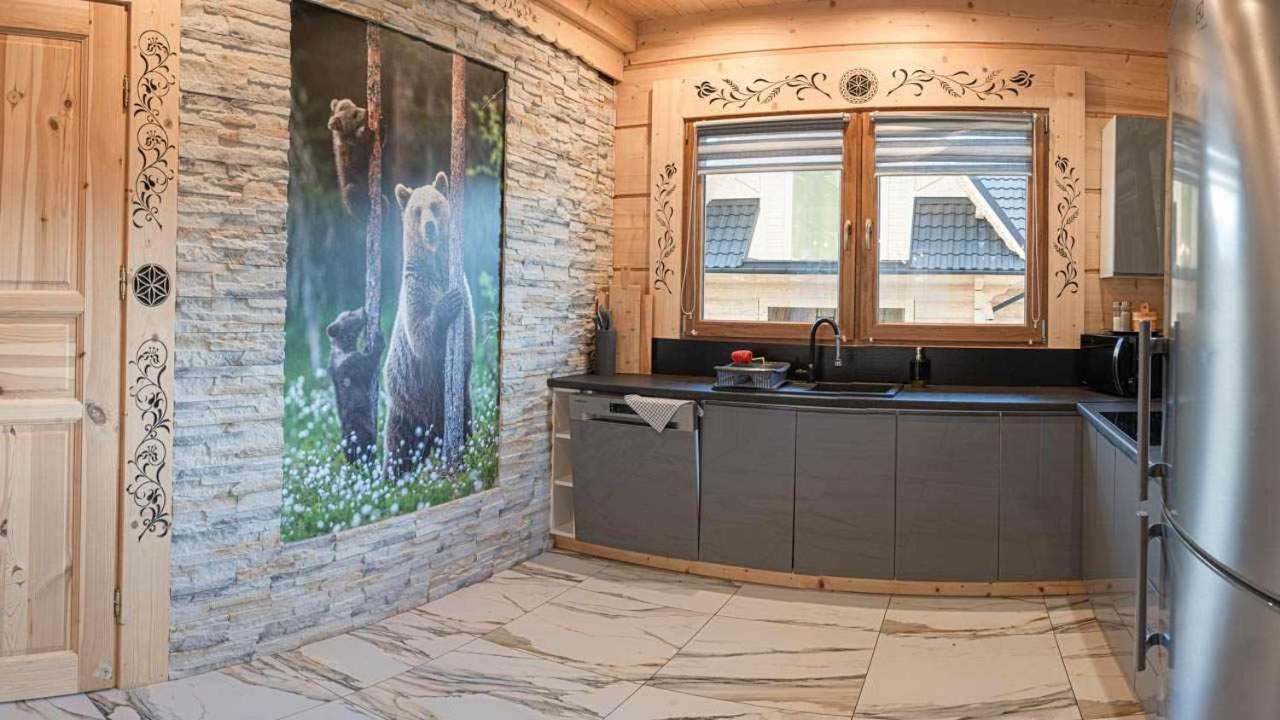 Domek Z Bala Elita Kościelisko Eksteriør billede